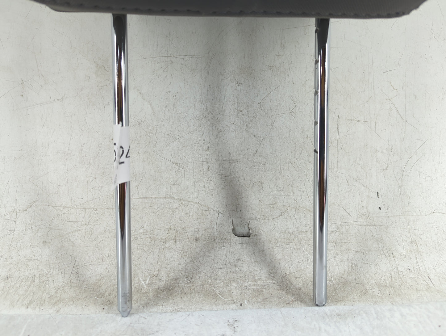 2012 Hyundai Sonata Headrest Head Rest Front Driver Seat Gray - Oemusedautoparts1.com