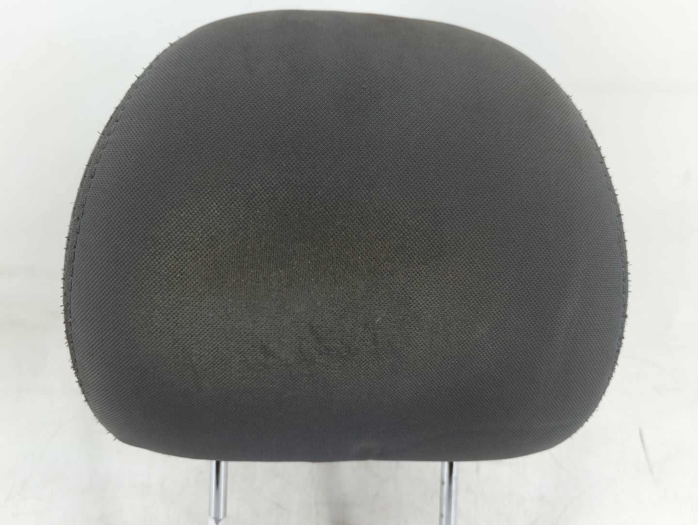 2012 Hyundai Sonata Headrest Head Rest Front Driver Seat Gray - Oemusedautoparts1.com