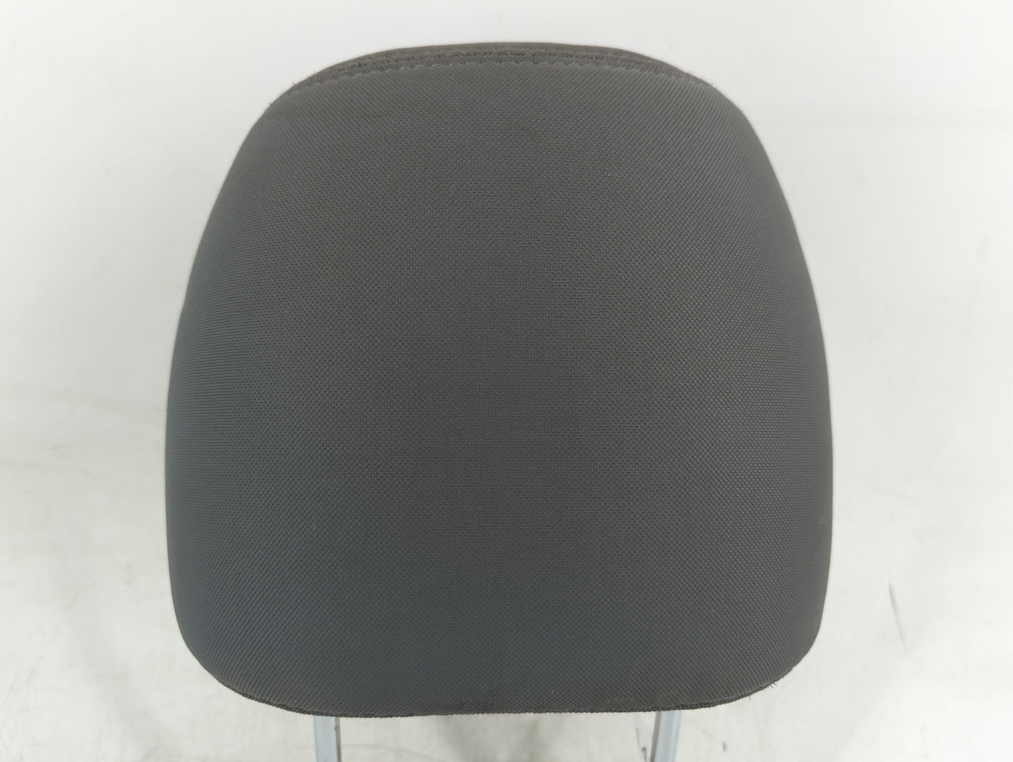 2012 Hyundai Sonata Headrest Head Rest Front Driver Seat Gray - Oemusedautoparts1.com