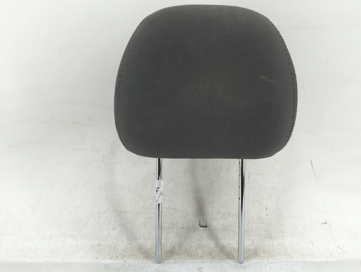 2012 Hyundai Sonata Headrest Head Rest Front Driver Passenger Seat Fits OEM Used Auto Parts - Oemusedautoparts1.com