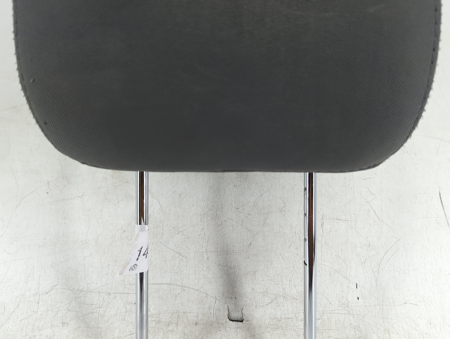 2012 Hyundai Sonata Headrest Head Rest Front Driver Passenger Seat Fits OEM Used Auto Parts - Oemusedautoparts1.com