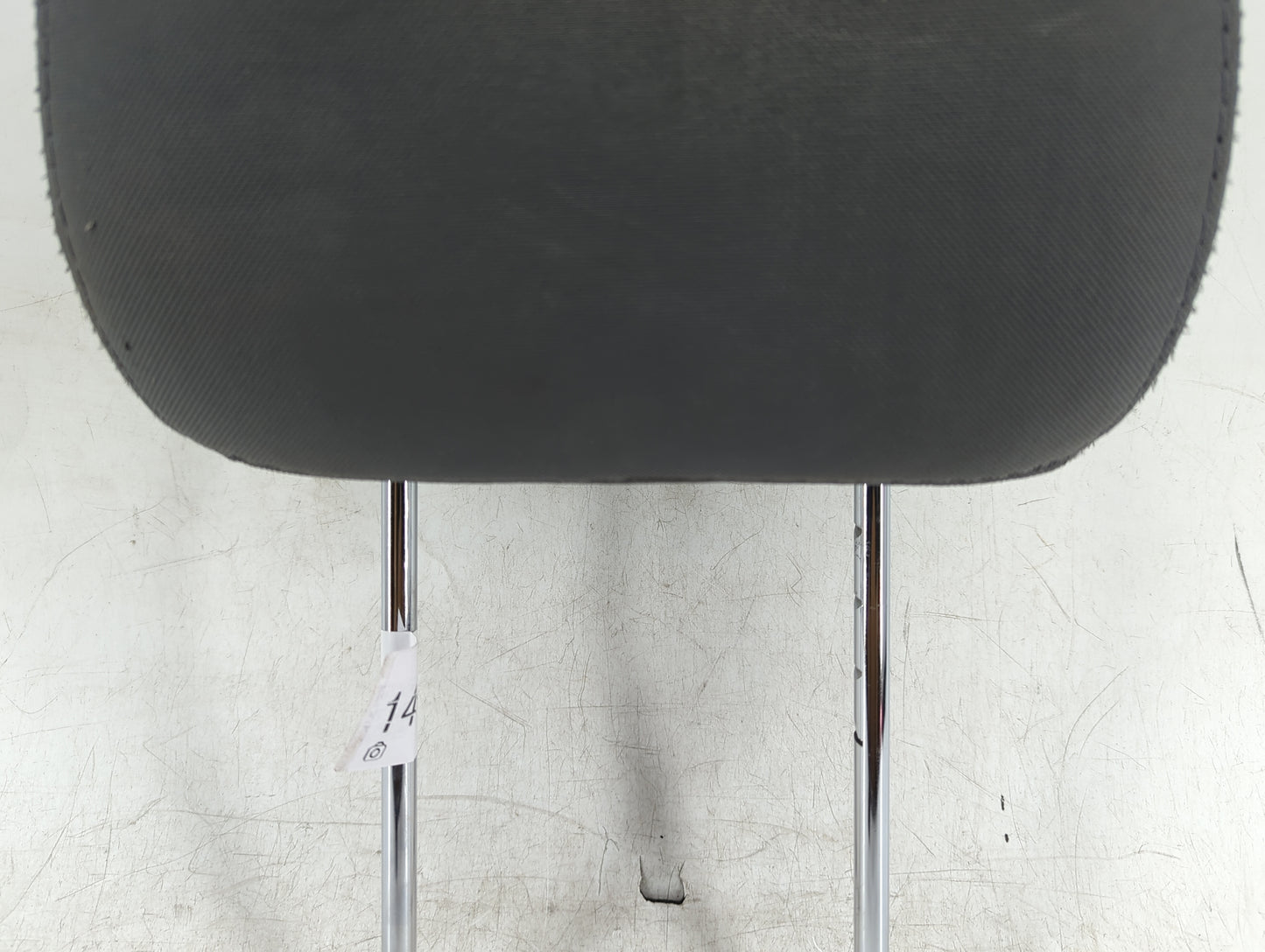 2012 Hyundai Sonata Headrest Head Rest Front Driver Passenger Seat Fits OEM Used Auto Parts - Oemusedautoparts1.com