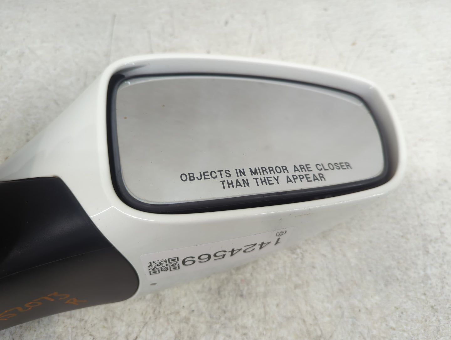 2011-2014 Hyundai Sonata Passenger Side View Mirror - Right Door Mirror OEM Used - Oemusedautoparts1.com