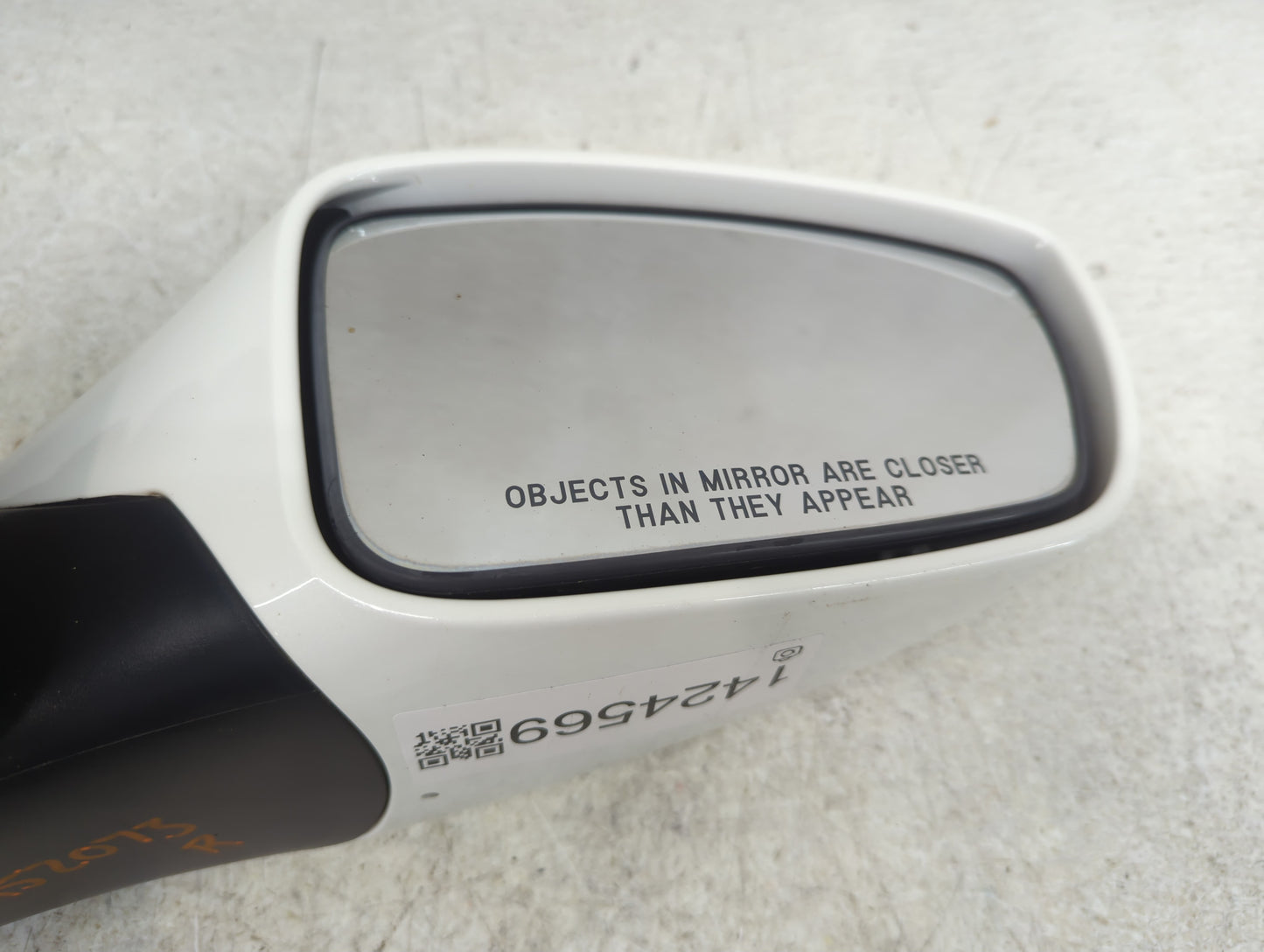 2011-2014 Hyundai Sonata Passenger Side View Mirror - Right Door Mirror OEM Used - Oemusedautoparts1.com