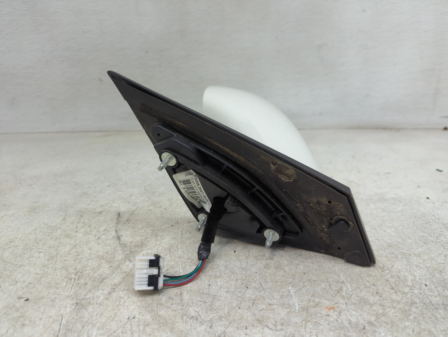 2011-2014 Hyundai Sonata Driver Side View Mirror - Left Door Mirror OEM Used - Oemusedautoparts1.com
