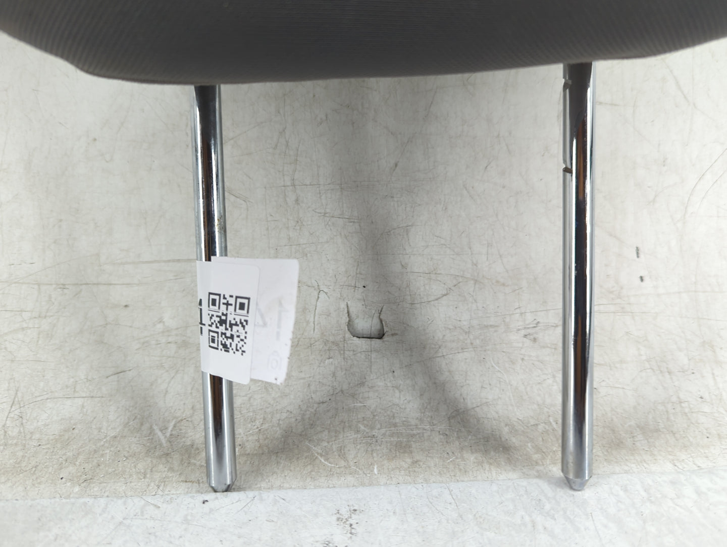2011-2012 Hyundai Sonata Headrest Head Rest Rear Seat Fits Fits 2011 2012 OEM Used Auto Parts - Oemusedautoparts1.com