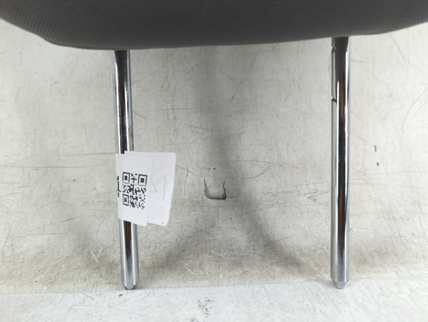 2011-2012 Hyundai Sonata Headrest Head Rest Rear Seat Fits Fits 2011 2012 OEM Used Auto Parts - Oemusedautoparts1.com
