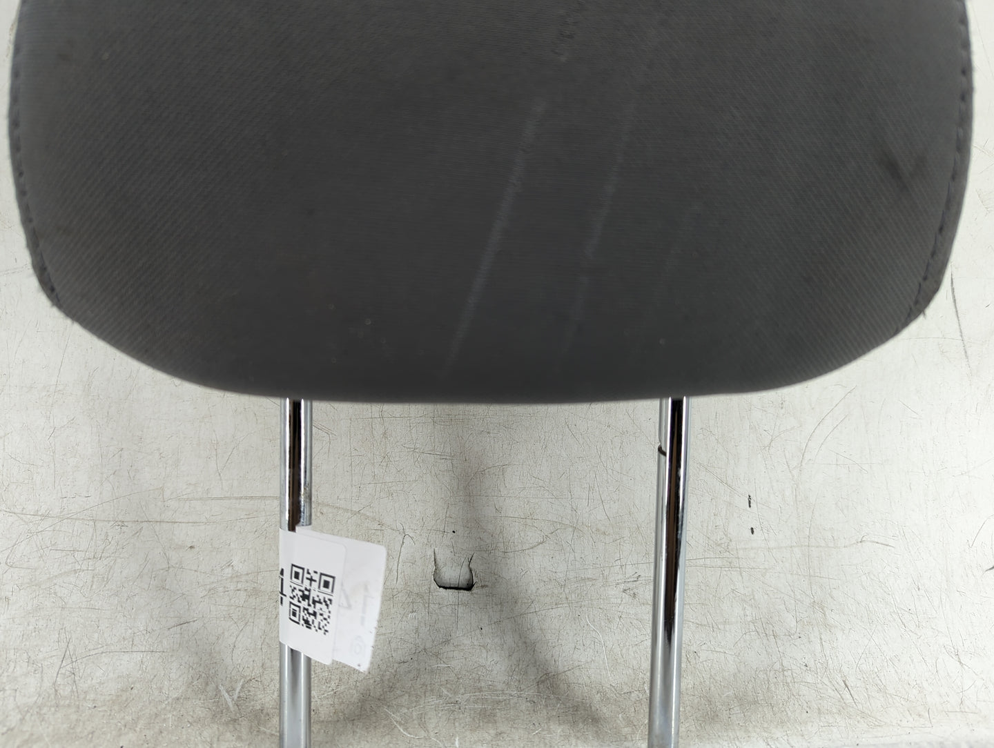 2011-2012 Hyundai Sonata Headrest Head Rest Rear Seat Fits Fits 2011 2012 OEM Used Auto Parts - Oemusedautoparts1.com