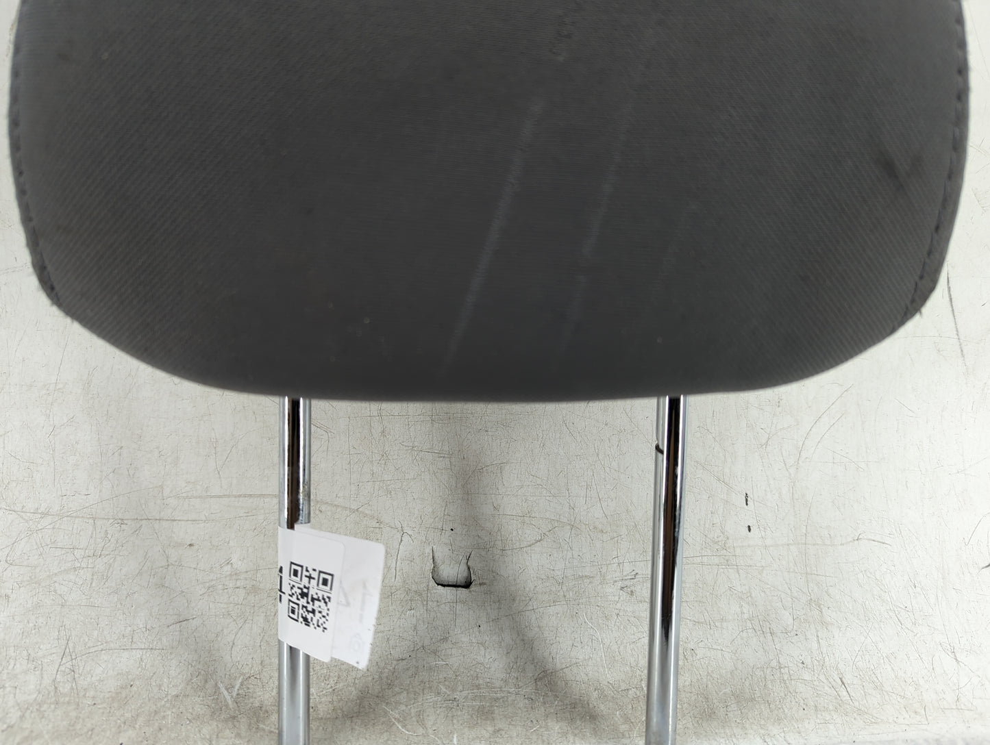 2011-2012 Hyundai Sonata Headrest Head Rest Rear Seat Fits Fits 2011 2012 OEM Used Auto Parts - Oemusedautoparts1.com