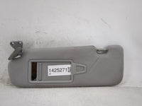 2012-2014 Hyundai Sonata Sun Visor Shade Replacement Driver Left Mirror Fits Fits 2012 2013 2014 OEM Used Auto Parts - Oemus