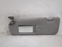 2012-2014 Hyundai Sonata Sun Visor Shade Replacement Driver Left Mirror Fits Fits 2012 2013 2014 OEM Used Auto Parts - Oemus