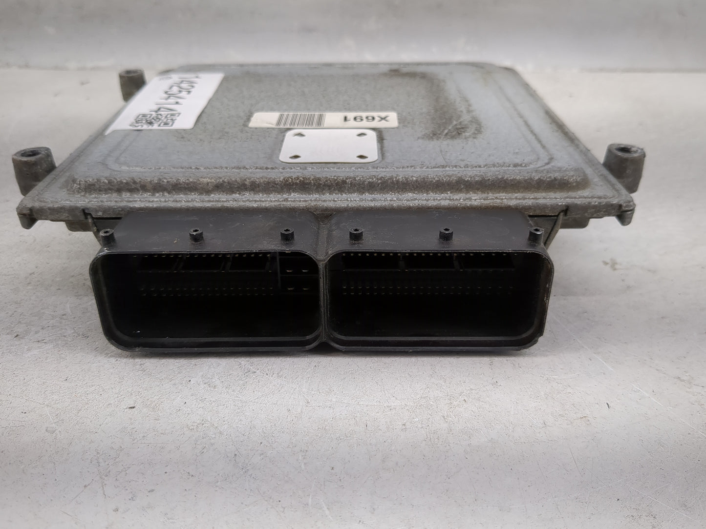 2011-2014 Hyundai Sonata PCM Engine Control Computer ECU ECM PCU OEM P/N:39111-2G691 39101-2G691 Fits Fits 2011 2012 2013 20