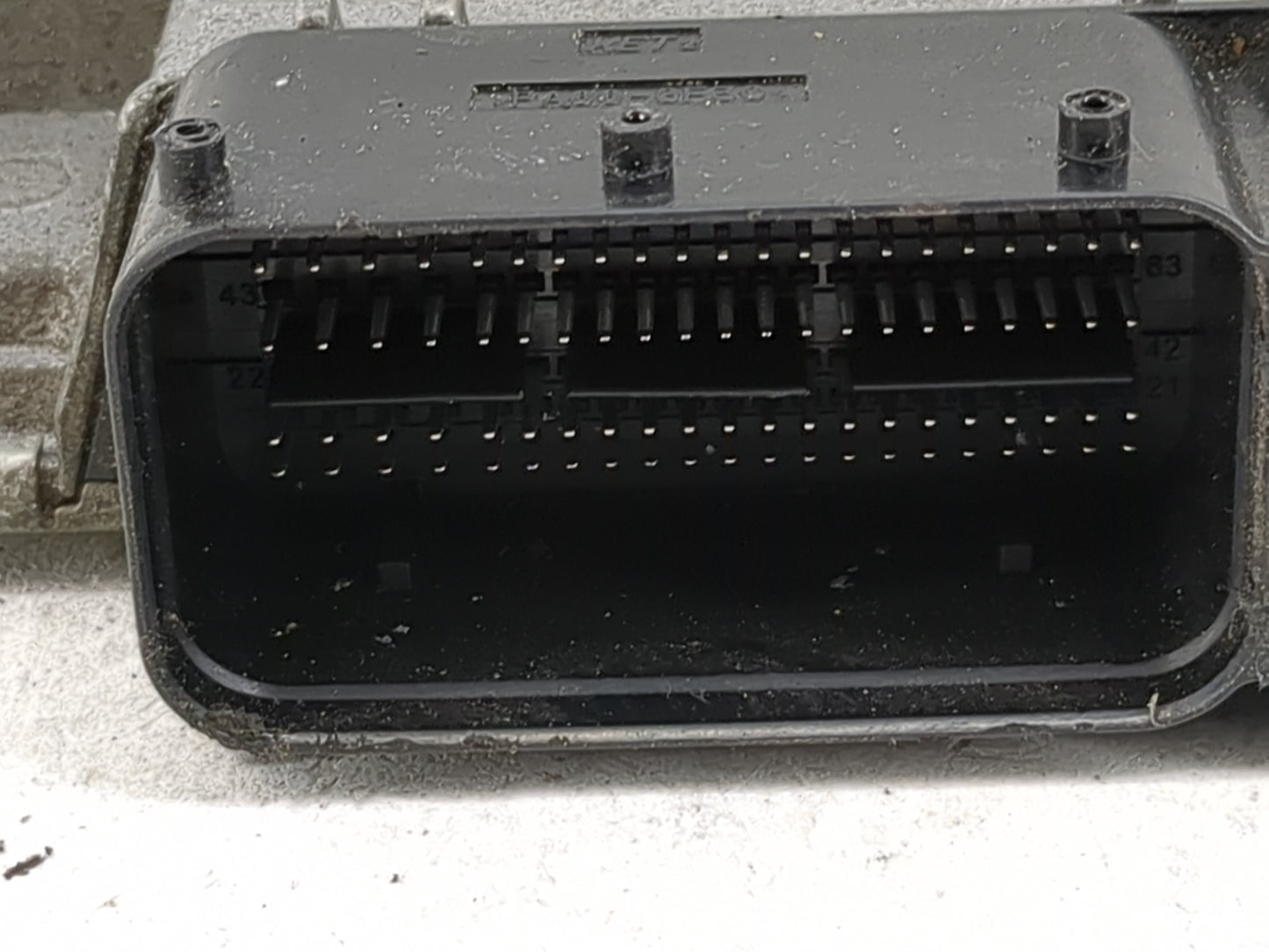 2011-2014 Hyundai Sonata PCM Engine Control Computer ECU ECM PCU OEM P/N:39111-2G691 39101-2G691 Fits Fits 2011 2012 2013 20