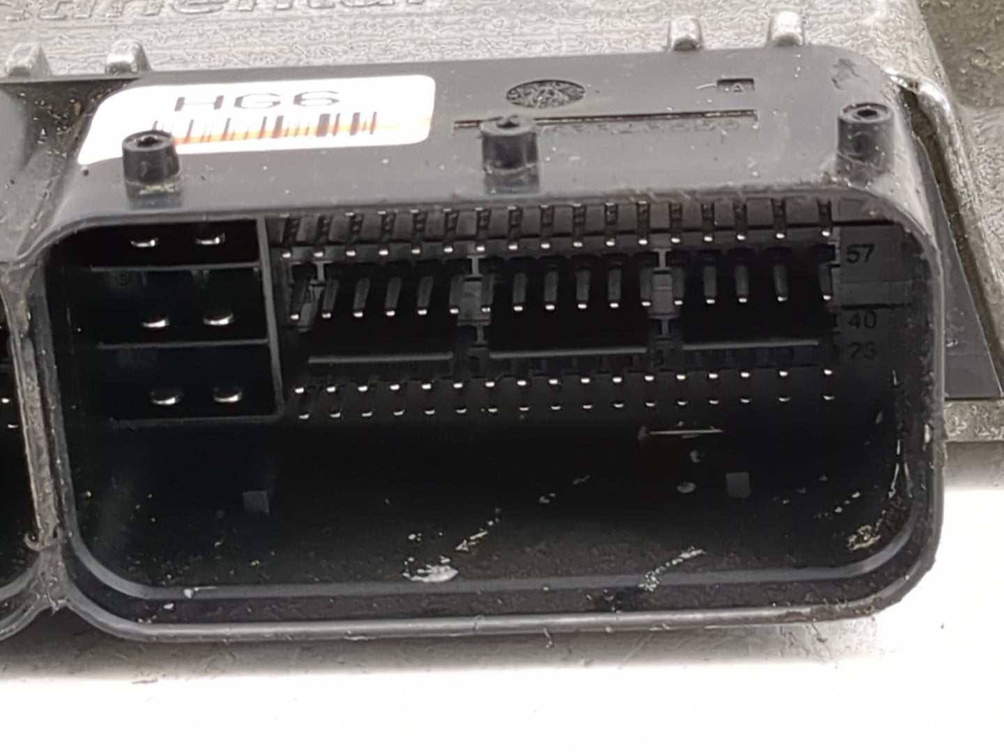2011-2014 Hyundai Sonata PCM Engine Control Computer ECU ECM PCU OEM P/N:39111-2G691 39101-2G691 Fits Fits 2011 2012 2013 20