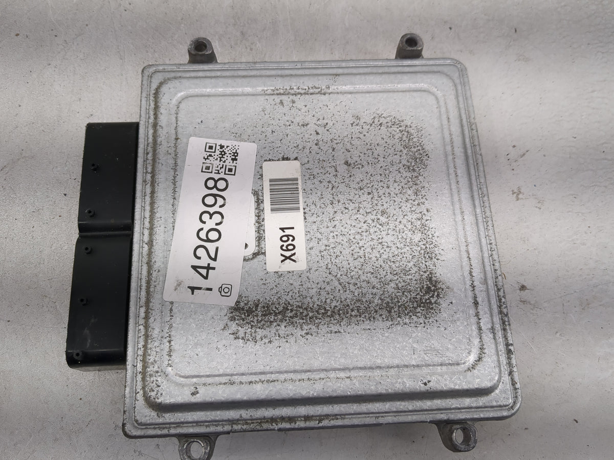 2011-2014 Hyundai Sonata PCM Engine Control Computer ECU ECM PCU OEM P/N:39111-2G691 39101-2G691 Fits 2011 2012 2013 2014 OE