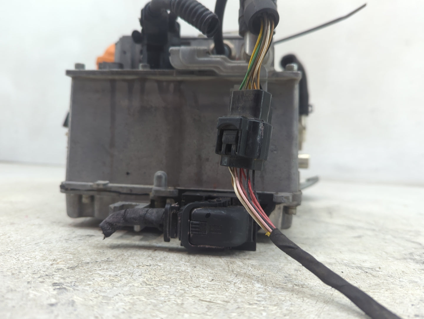 2011-2015 Hyundai Sonata Hybrid DC Synergy Drive Power Inverter Fits Fits 2011 2012 2013 2014 2015 OEM Used Auto Parts - Oem