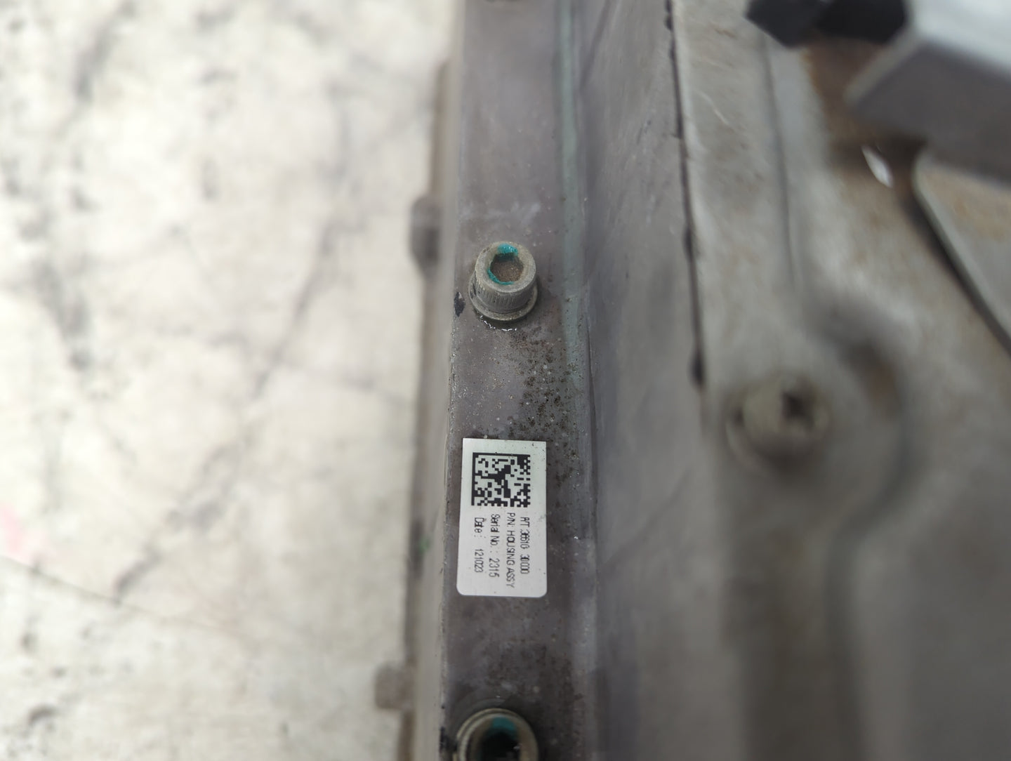 2011-2015 Hyundai Sonata Hybrid DC Synergy Drive Power Inverter Fits Fits 2011 2012 2013 2014 2015 OEM Used Auto Parts - Oem