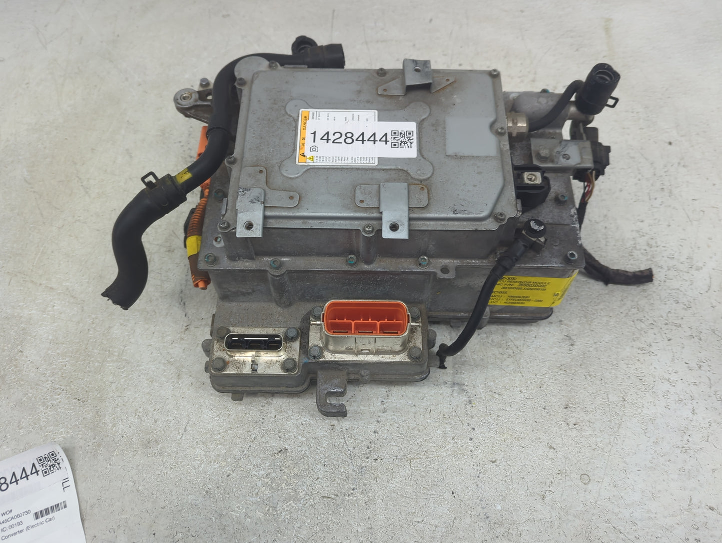 2011-2015 Hyundai Sonata Hybrid DC Synergy Drive Power Inverter P/N:364013D002 HMS456J5RG Fits Fits 2011 2012 2013 2014 2015