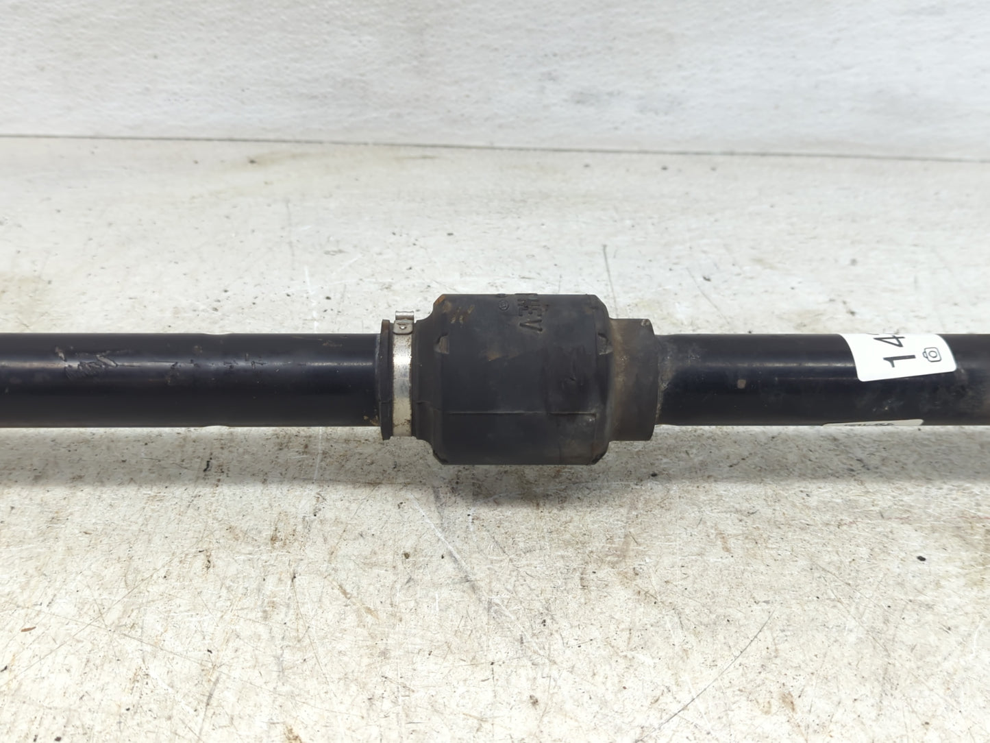 2011-2015 Hyundai Sonata Axle Shaft Front Passenger Cv C/v - Oemusedautoparts1.com