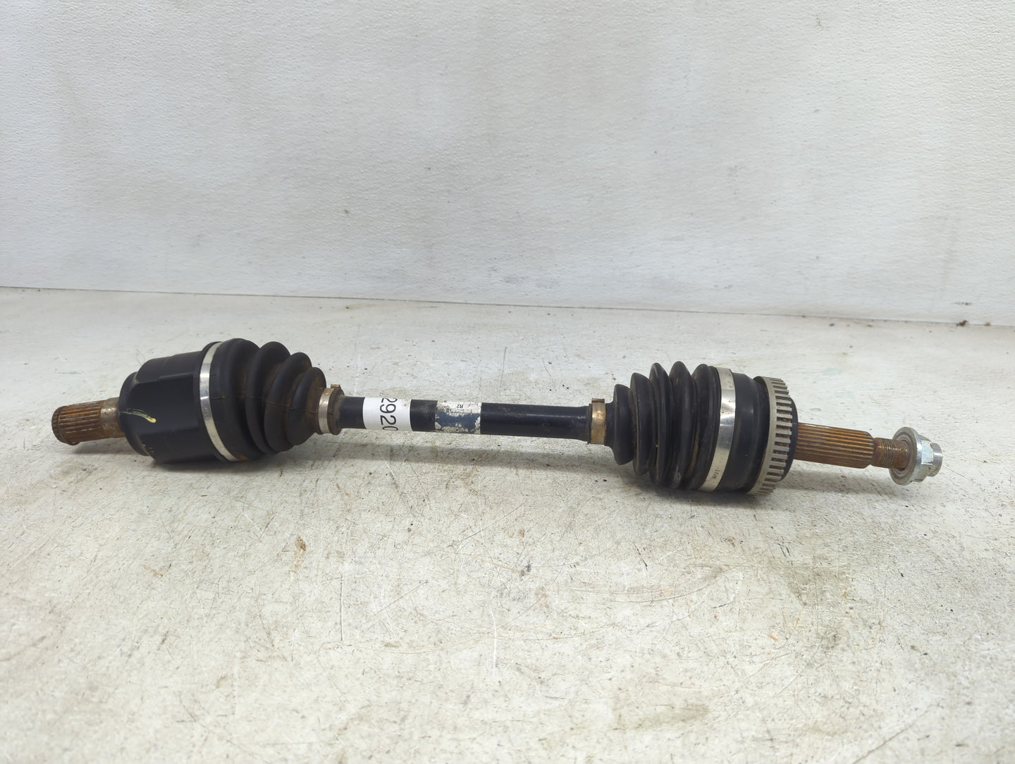 2011-2015 Hyundai Sonata Axle Shaft Front Driver Cv C/v - Oemusedautoparts1.com