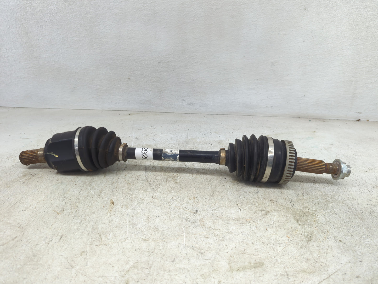 2011-2015 Hyundai Sonata Axle Shaft Front Driver Cv C/v - Oemusedautoparts1.com