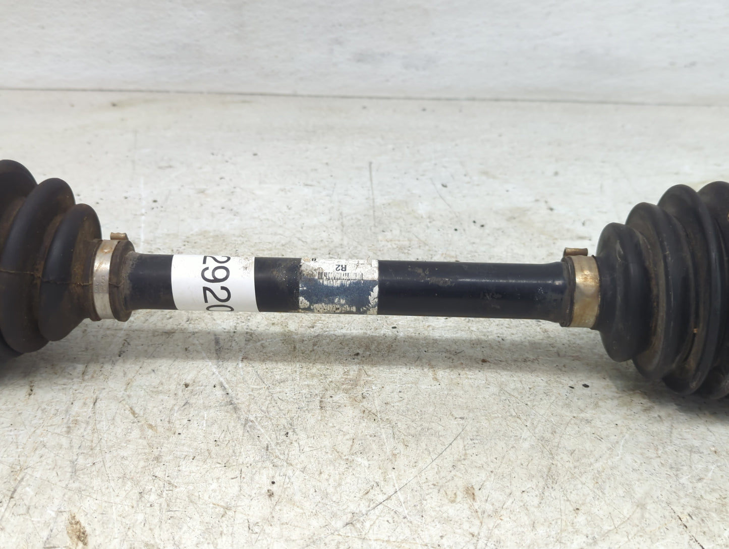 2011-2015 Hyundai Sonata Axle Shaft Front Driver Cv C/v - Oemusedautoparts1.com