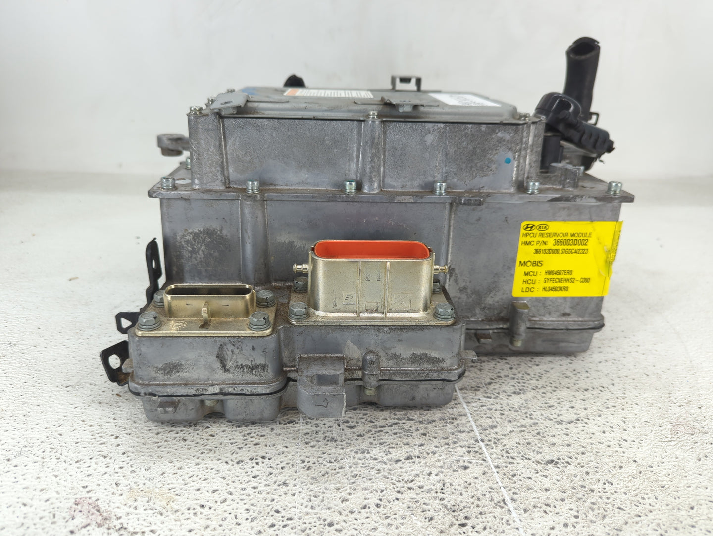 2011-2015 Hyundai Sonata Hybrid DC Synergy Drive Power Inverter P/N:366003D002 Fits Fits 2011 2012 2013 2014 2015 OEM Used A