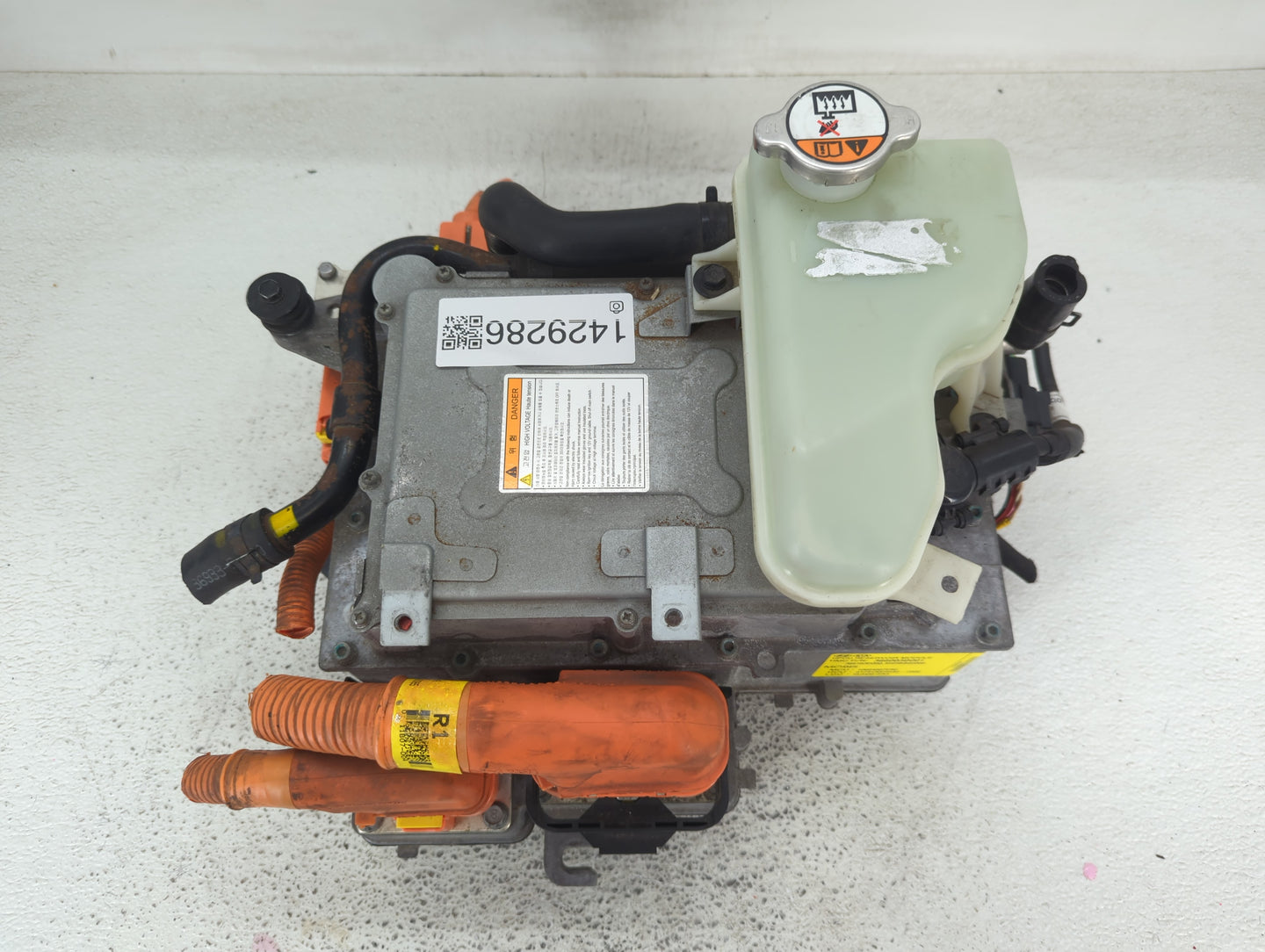 2011-2015 Hyundai Sonata Hybrid DC Synergy Drive Power Inverter P/N:366003D001 366103D000 Fits Fits 2011 2012 2013 2014 2015