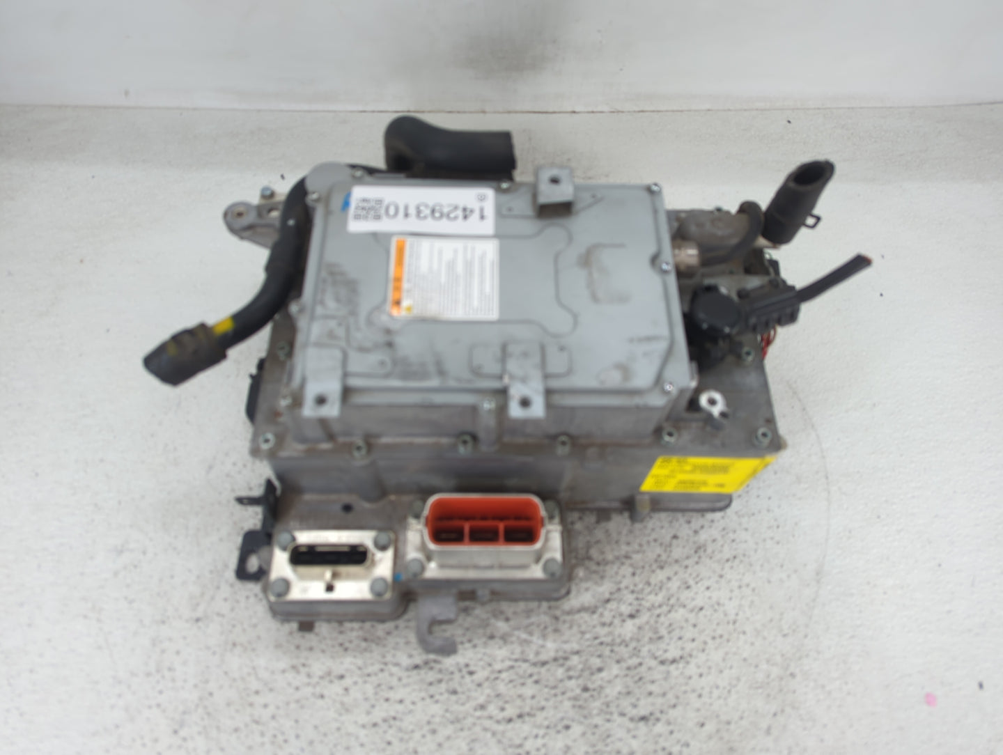 2011-2015 Hyundai Sonata Hybrid DC Synergy Drive Power Inverter P/N:366003D002 366103D000 Fits Fits 2011 2012 2013 2014 2015