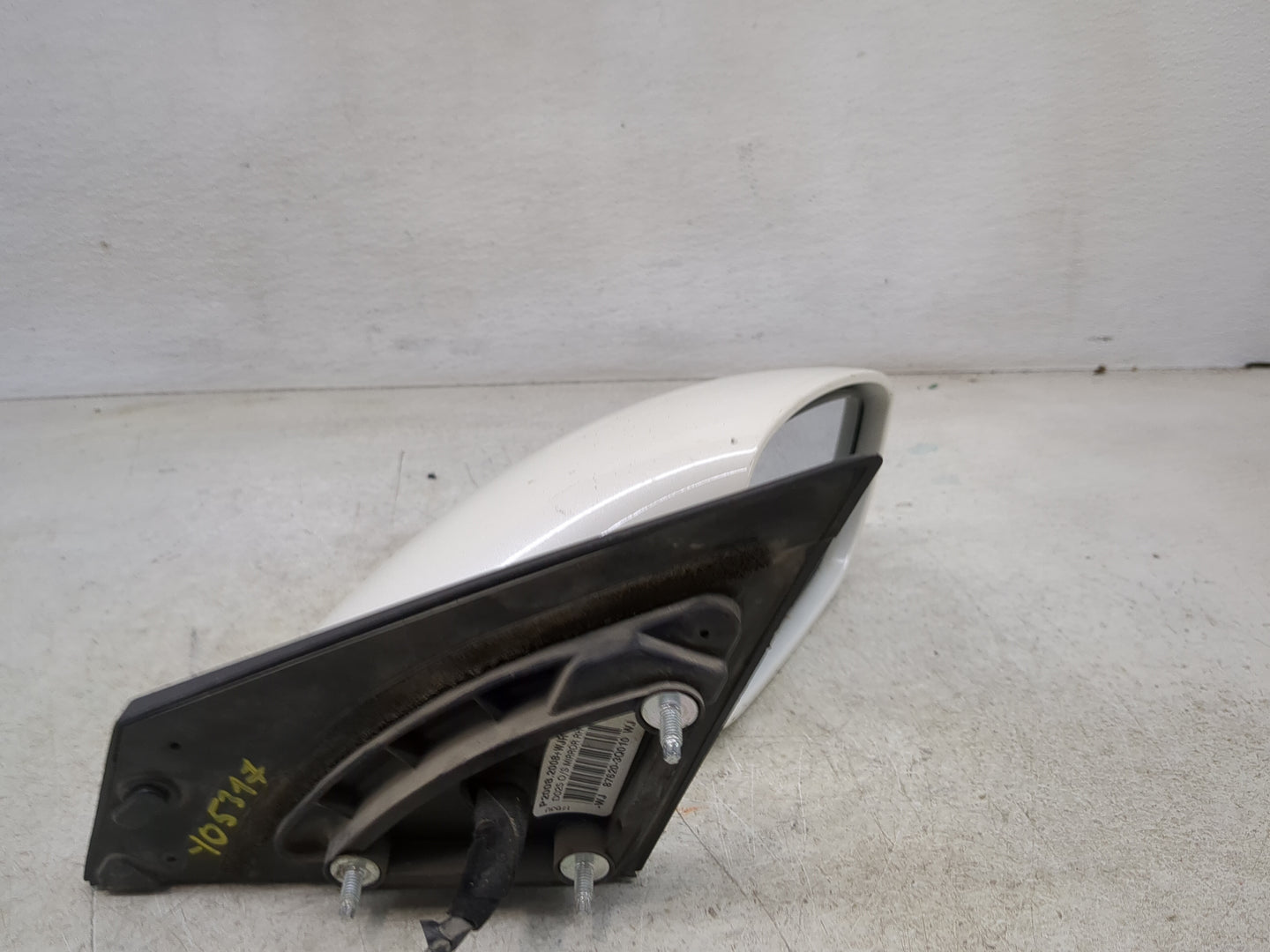 2011-2014 Hyundai Sonata Passenger Side View Mirror - Right Door Mirror OEM Used - Oemusedautoparts1.com