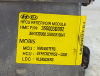 2011 Sonata Ac Dc Power Control Module Accessory Computer Power Inverter - Oemusedautoparts1.com