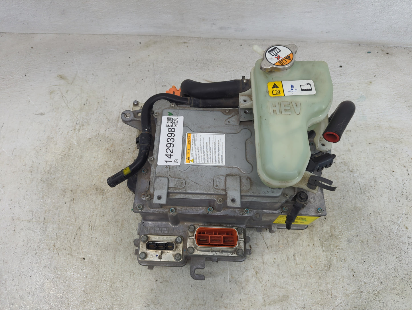 2011 Sonata Ac Dc Power Control Module Accessory Computer Power Inverter - Oemusedautoparts1.com