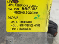 2011 Sonata Ac Dc Power Control Module Accessory Computer Power Inverter - Oemusedautoparts1.com