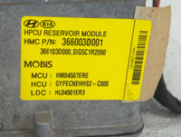 2011-2015 Hyundai Sonata Hybrid DC Synergy Drive Power Inverter P/N:366003D002 Fits Fits 2011 2012 2013 2014 2015 OEM Used A