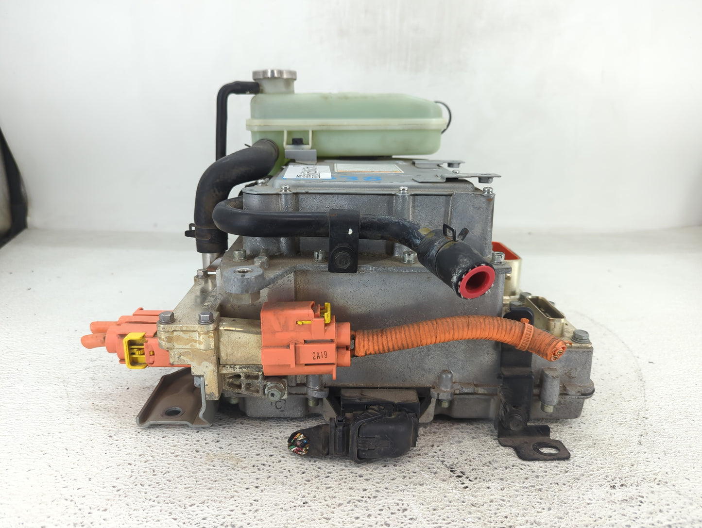 2011-2015 Hyundai Sonata Hybrid DC Synergy Drive Power Inverter P/N:366003D002 Fits Fits 2011 2012 2013 2014 2015 OEM Used A
