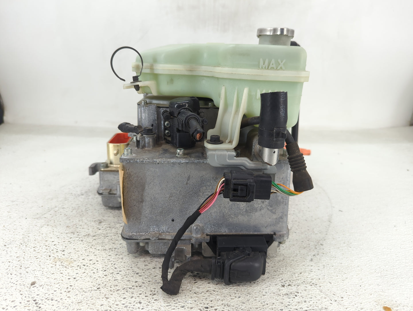 2011-2015 Hyundai Sonata Hybrid DC Synergy Drive Power Inverter P/N:366003D002 Fits Fits 2011 2012 2013 2014 2015 OEM Used A