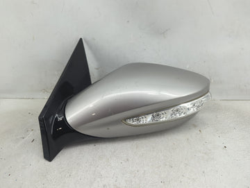 2011-2015 Hyundai Sonata Driver Side View Mirror - Left Door Mirror OEM Used - Oemusedautoparts1.com