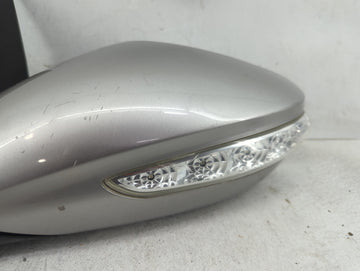 2011-2015 Hyundai Sonata Driver Side View Mirror - Left Door Mirror OEM Used