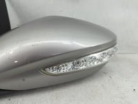 2011-2015 Hyundai Sonata Driver Side View Mirror - Left Door Mirror OEM Used - Oemusedautoparts1.com