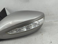 2011-2015 Hyundai Sonata Driver Side View Mirror - Left Door Mirror OEM Used - Oemusedautoparts1.com