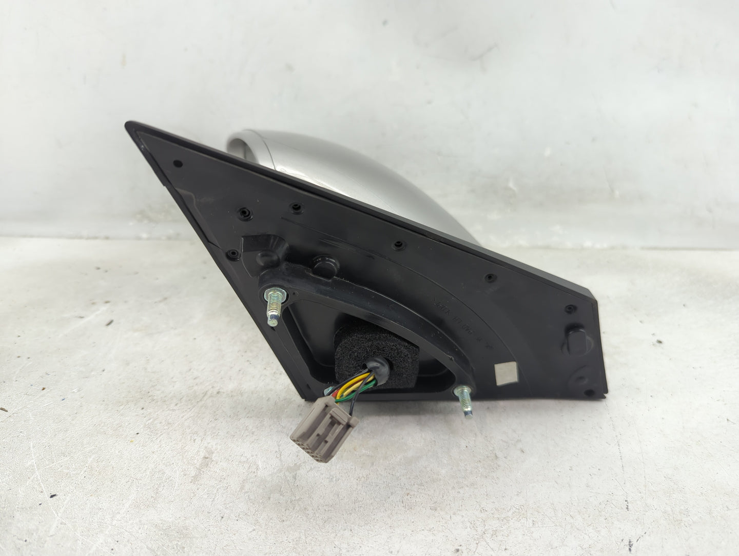 2011-2015 Hyundai Sonata Driver Side View Mirror - Left Door Mirror OEM Used - Oemusedautoparts1.com