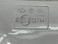 2011-2015 Hyundai Sonata Driver Side View Mirror - Left Door Mirror OEM Used - Oemusedautoparts1.com