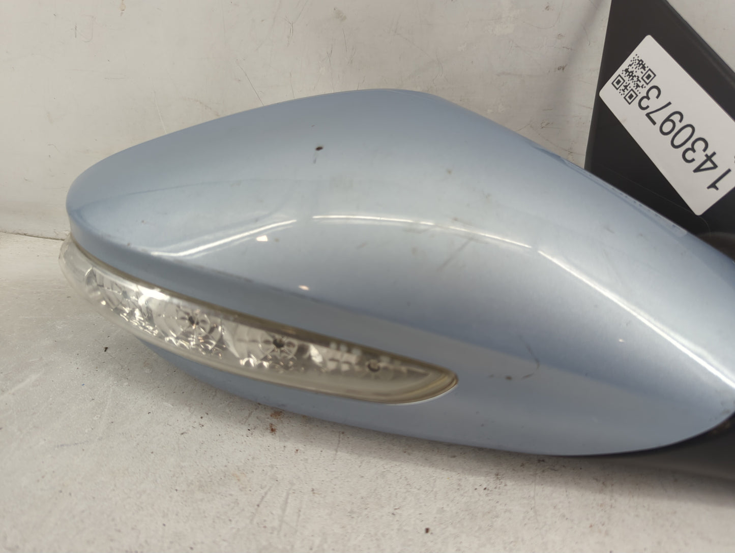 2011-2015 Hyundai Sonata Passenger Side View Mirror - Right Door Mirror OEM Used - Oemusedautoparts1.com
