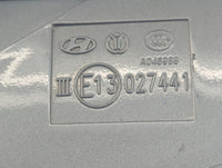 2011-2015 Hyundai Sonata Passenger Side View Mirror - Right Door Mirror OEM Used - Oemusedautoparts1.com