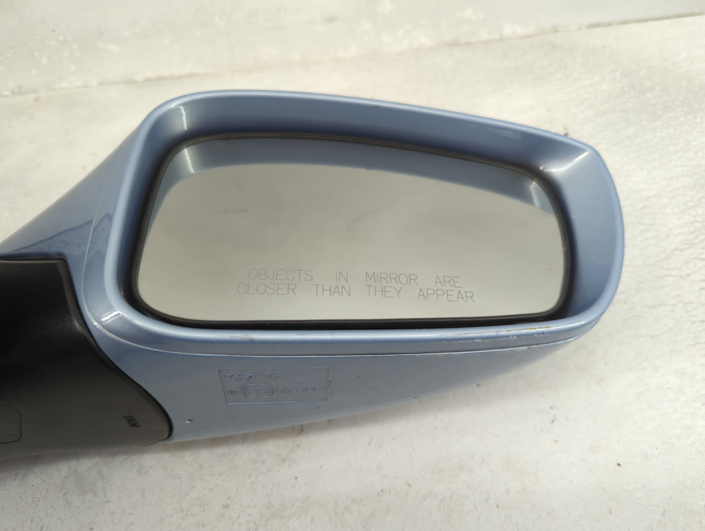 2011-2015 Hyundai Sonata Passenger Side View Mirror - Right Door Mirror OEM Used - Oemusedautoparts1.com