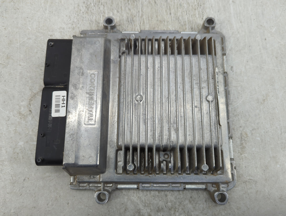 2011-2015 Hyundai Sonata PCM Engine Control Computer ECU ECM PCU OEM P/N:39155-2G911 39105-2G911 Fits 2011 2012 2013 2014 20
