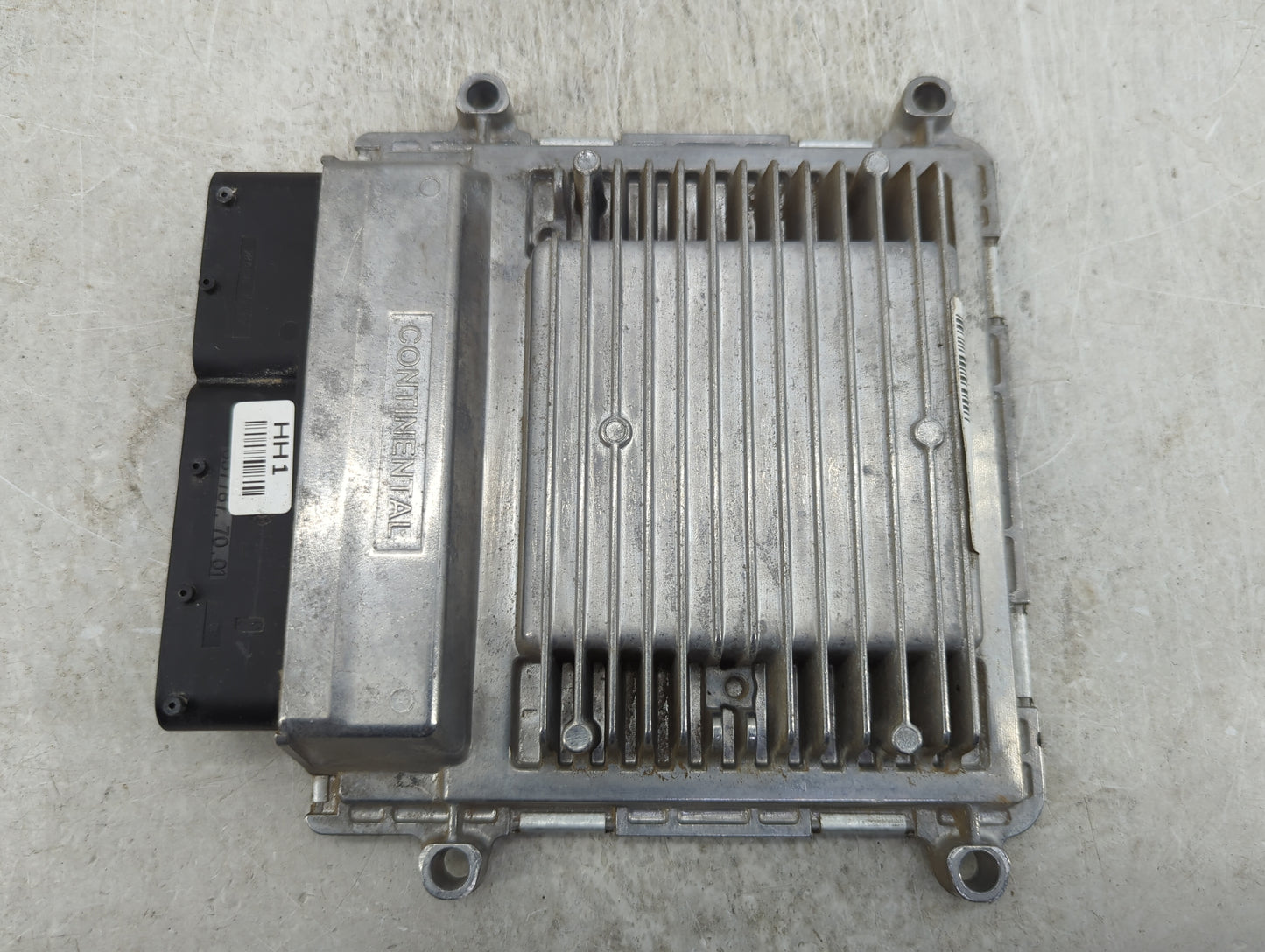 2011-2015 Hyundai Sonata PCM Engine Control Computer ECU ECM PCU OEM P/N:39155-2G911 39105-2G911 Fits OEM Used Auto Parts - 