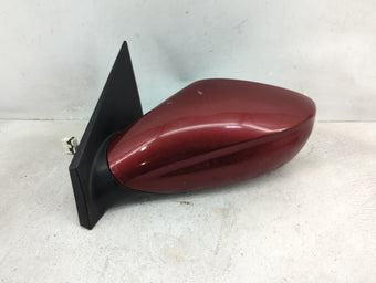 compare product 2012 Hyundai Sonata Driver Left Side View Power Door Mirror Sangria