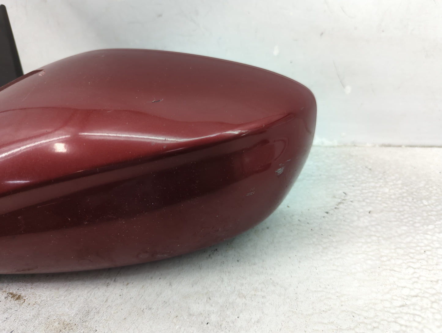 2012 Hyundai Sonata Driver Left Side View Power Door Mirror Sangria - Oemusedautoparts1.com