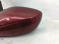 2012 Hyundai Sonata Driver Left Side View Power Door Mirror Sangria - Oemusedautoparts1.com